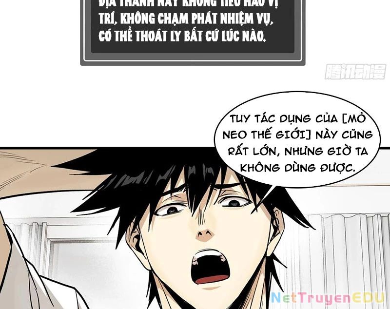 Đồng Hành Cùng Tử Vong: Bắt Đầu Với Ngư Nhân Địa Hạ Thành Chap 115 - Next Chap 116