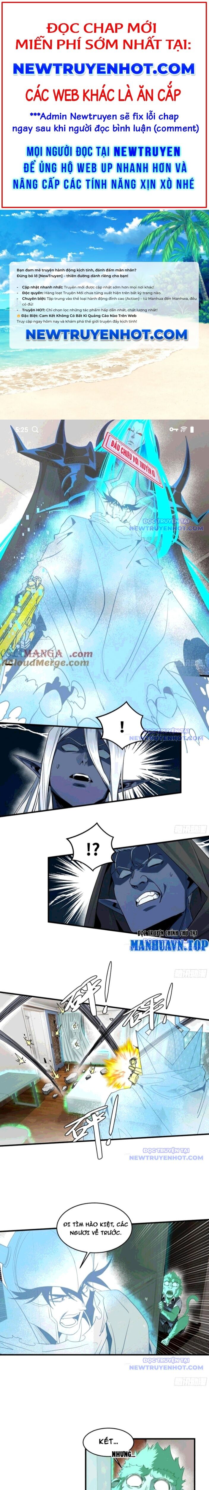 Đồng Hành Cùng Tử Vong: Bắt Đầu Với Ngư Nhân Địa Hạ Thành Chap 116 - Next Chap 117