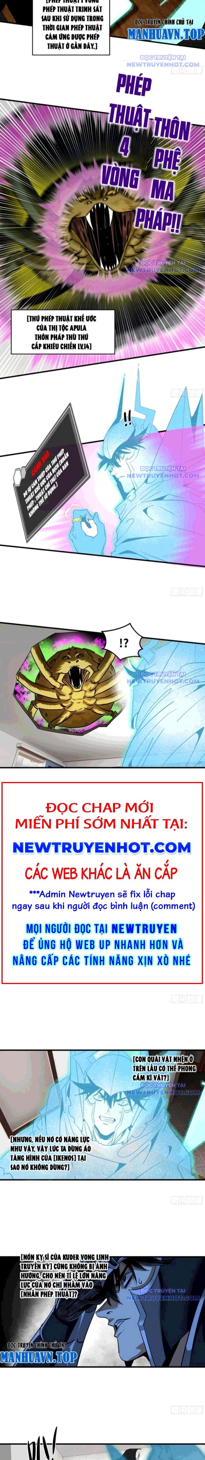 Đồng Hành Cùng Tử Vong: Bắt Đầu Với Ngư Nhân Địa Hạ Thành Chap 116 - Next Chap 117