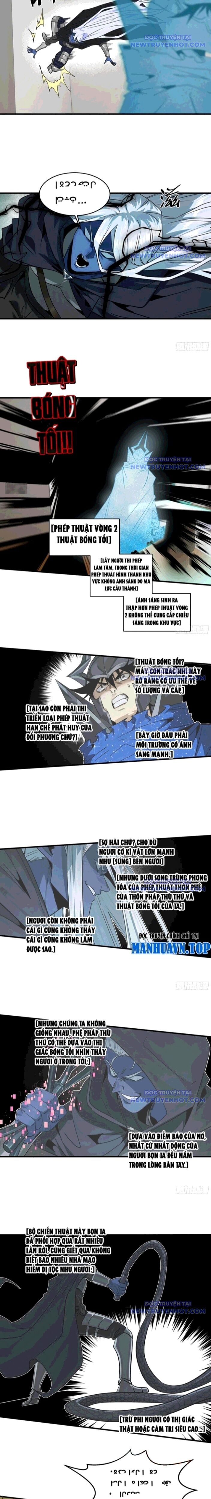 Đồng Hành Cùng Tử Vong: Bắt Đầu Với Ngư Nhân Địa Hạ Thành Chap 116 - Next Chap 117