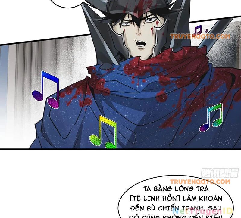 Đồng Hành Cùng Tử Vong: Bắt Đầu Với Ngư Nhân Địa Hạ Thành Chap 117 - Next Chap 118
