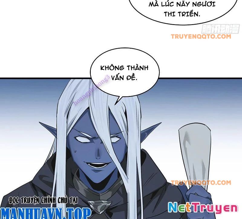 Đồng Hành Cùng Tử Vong: Bắt Đầu Với Ngư Nhân Địa Hạ Thành Chap 117 - Next Chap 118