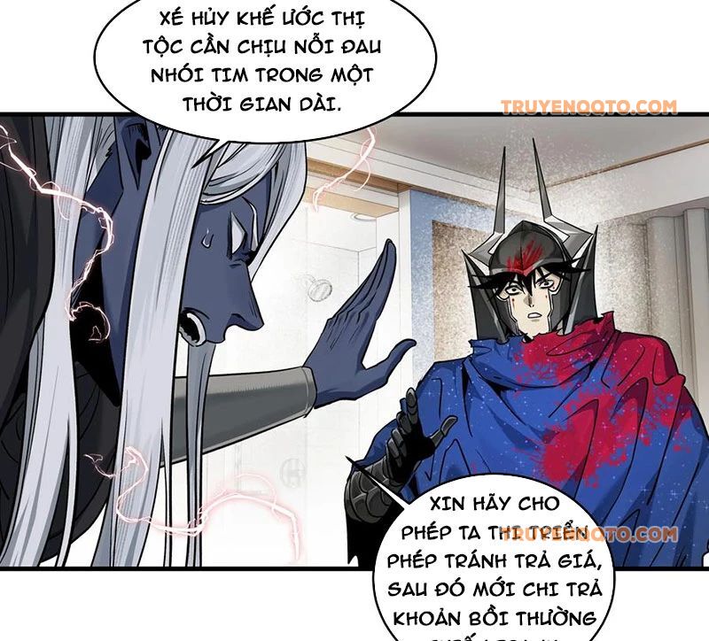 Đồng Hành Cùng Tử Vong: Bắt Đầu Với Ngư Nhân Địa Hạ Thành Chap 117 - Next Chap 118