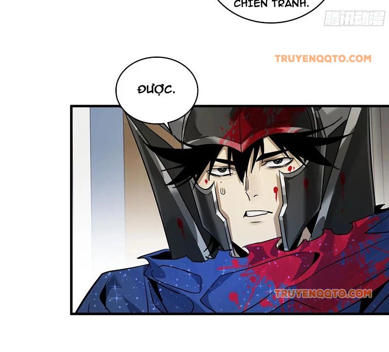 Đồng Hành Cùng Tử Vong: Bắt Đầu Với Ngư Nhân Địa Hạ Thành Chap 117 - Next Chap 118