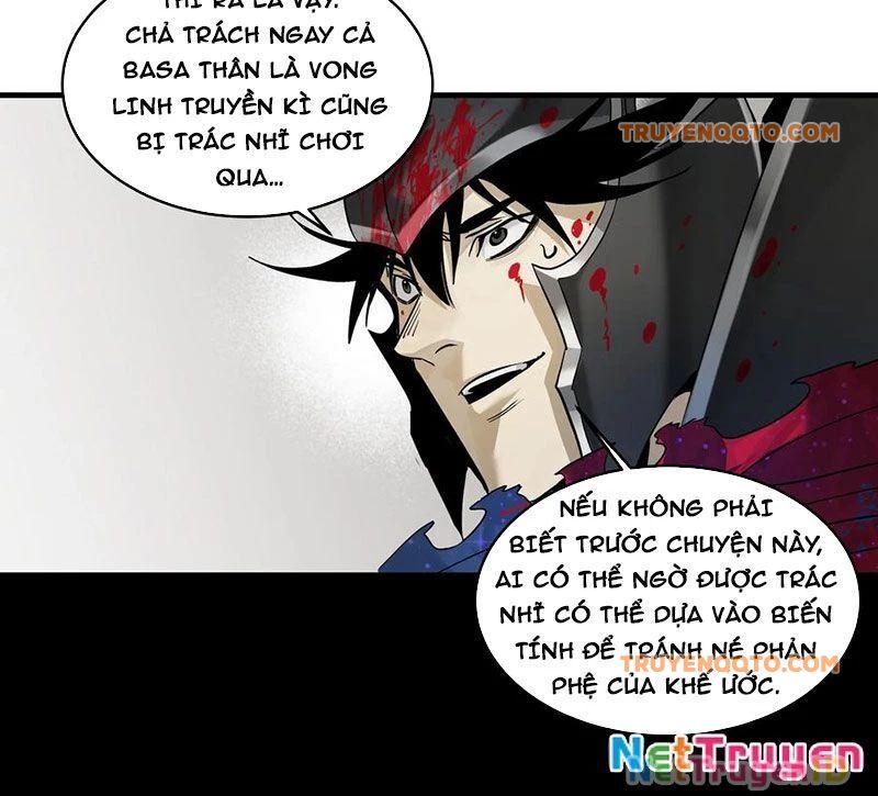 Đồng Hành Cùng Tử Vong: Bắt Đầu Với Ngư Nhân Địa Hạ Thành Chap 117 - Next Chap 118