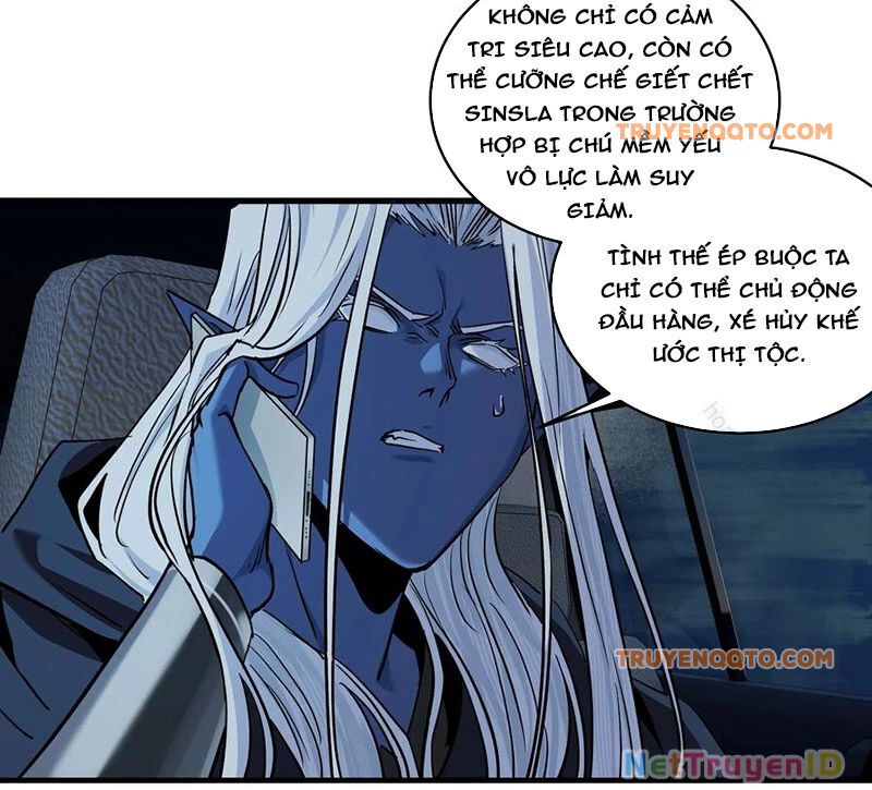 Đồng Hành Cùng Tử Vong: Bắt Đầu Với Ngư Nhân Địa Hạ Thành Chap 117 - Next Chap 118