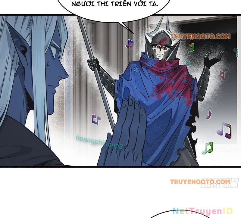 Đồng Hành Cùng Tử Vong: Bắt Đầu Với Ngư Nhân Địa Hạ Thành Chap 117 - Next Chap 118