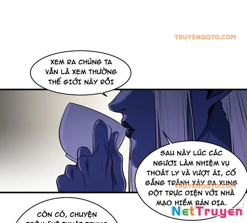Đồng Hành Cùng Tử Vong: Bắt Đầu Với Ngư Nhân Địa Hạ Thành Chap 117 - Next Chap 118