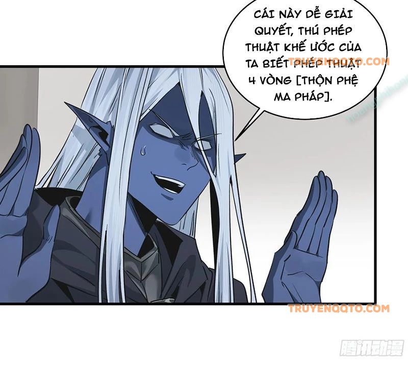 Đồng Hành Cùng Tử Vong: Bắt Đầu Với Ngư Nhân Địa Hạ Thành Chap 117 - Next Chap 118