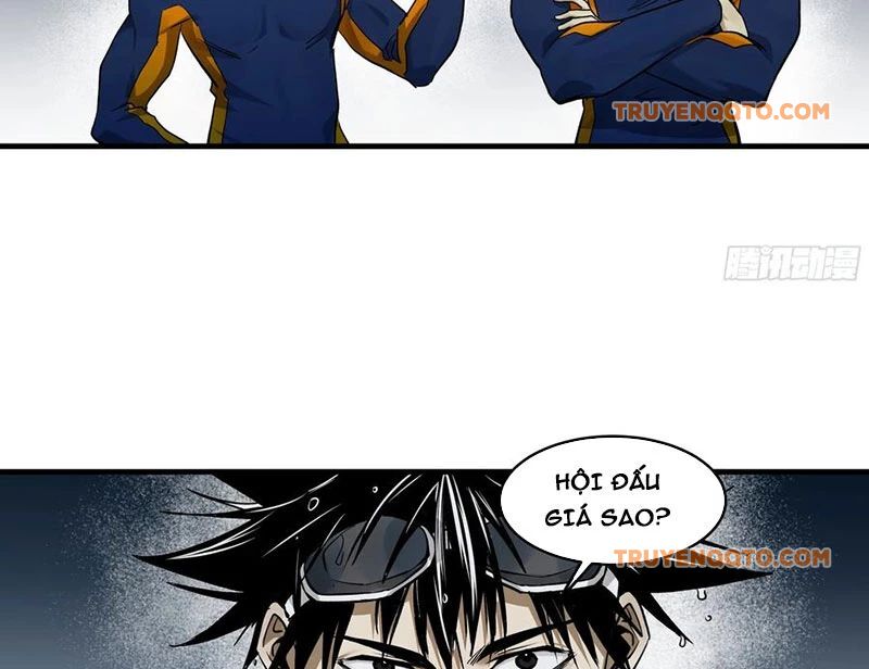 Đồng Hành Cùng Tử Vong: Bắt Đầu Với Ngư Nhân Địa Hạ Thành Chap 117 - Next Chap 118