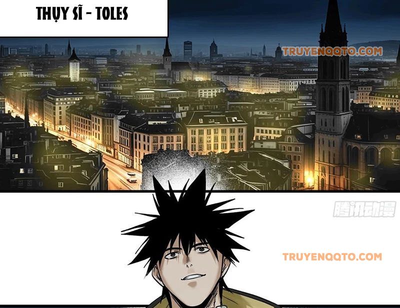 Đồng Hành Cùng Tử Vong: Bắt Đầu Với Ngư Nhân Địa Hạ Thành Chap 117 - Next Chap 118