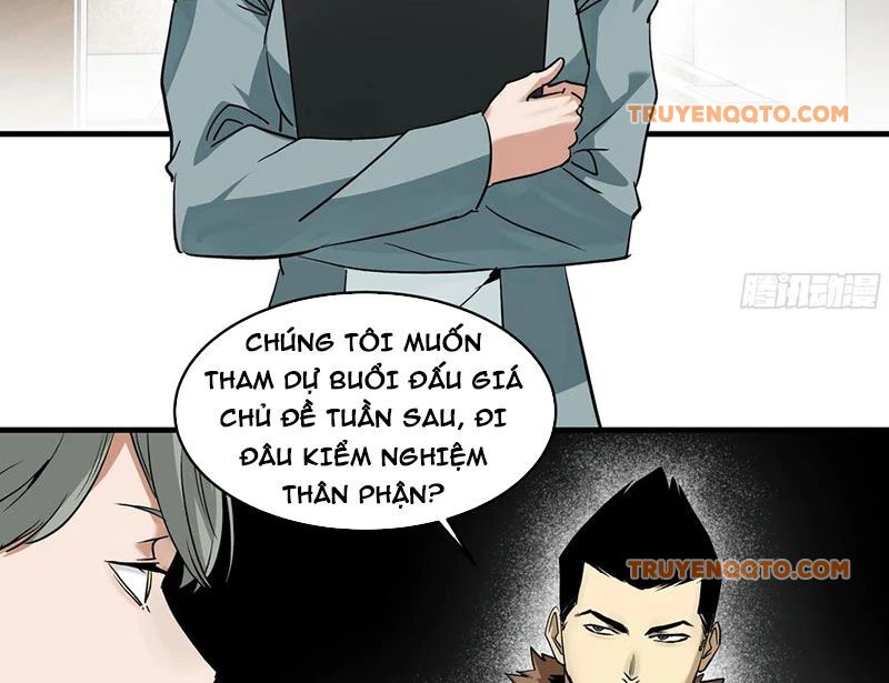 Đồng Hành Cùng Tử Vong: Bắt Đầu Với Ngư Nhân Địa Hạ Thành Chap 117 - Next Chap 118