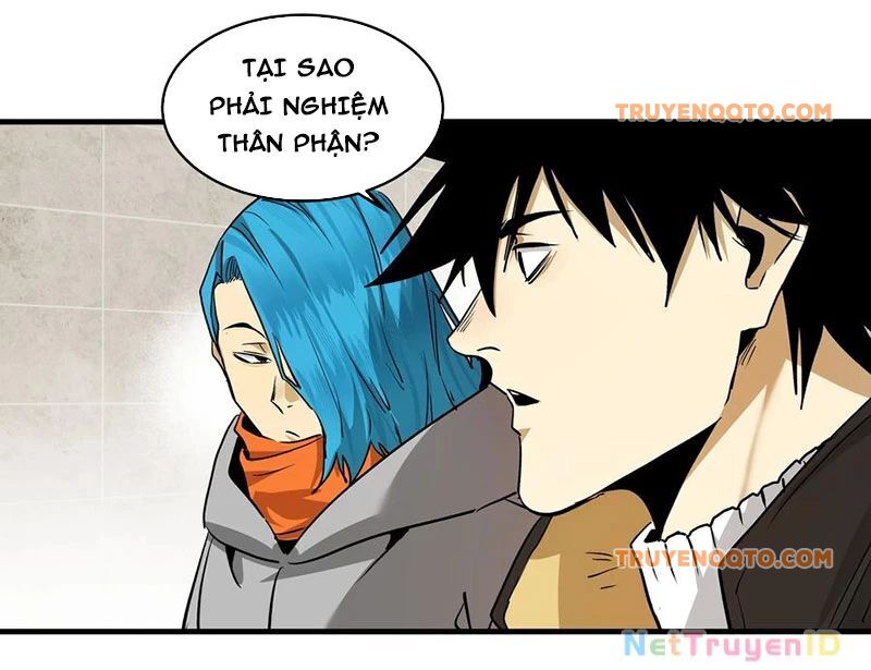 Đồng Hành Cùng Tử Vong: Bắt Đầu Với Ngư Nhân Địa Hạ Thành Chap 117 - Next Chap 118
