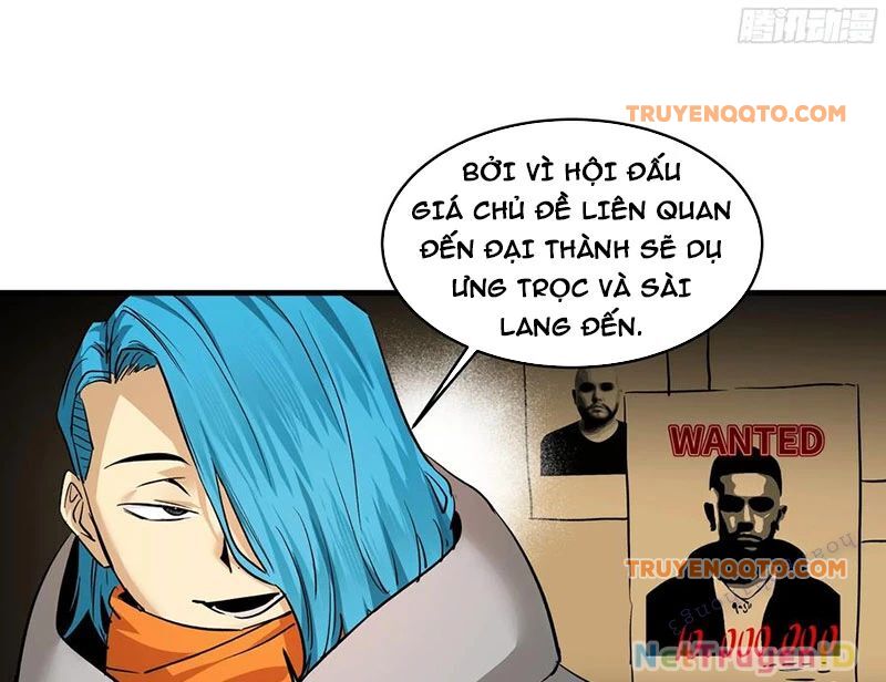 Đồng Hành Cùng Tử Vong: Bắt Đầu Với Ngư Nhân Địa Hạ Thành Chap 117 - Next Chap 118