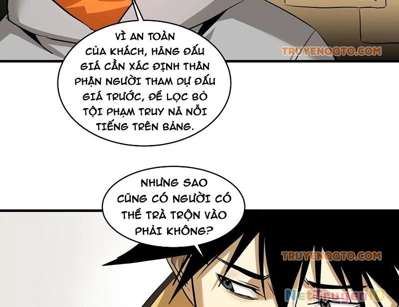 Đồng Hành Cùng Tử Vong: Bắt Đầu Với Ngư Nhân Địa Hạ Thành Chap 117 - Next Chap 118