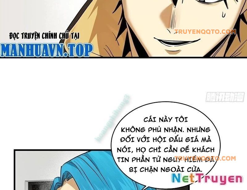 Đồng Hành Cùng Tử Vong: Bắt Đầu Với Ngư Nhân Địa Hạ Thành Chap 117 - Next Chap 118