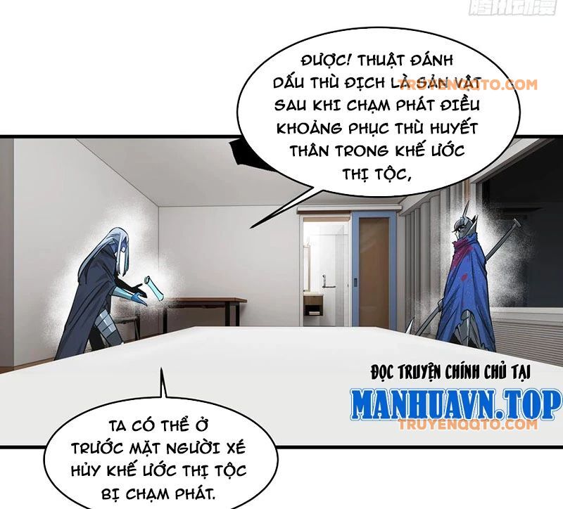 Đồng Hành Cùng Tử Vong: Bắt Đầu Với Ngư Nhân Địa Hạ Thành Chap 117 - Next Chap 118