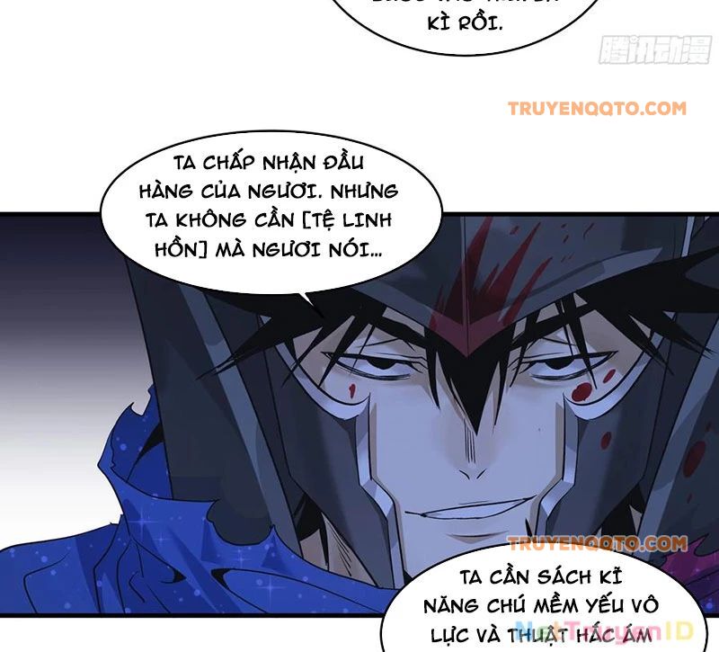 Đồng Hành Cùng Tử Vong: Bắt Đầu Với Ngư Nhân Địa Hạ Thành Chap 117 - Next Chap 118