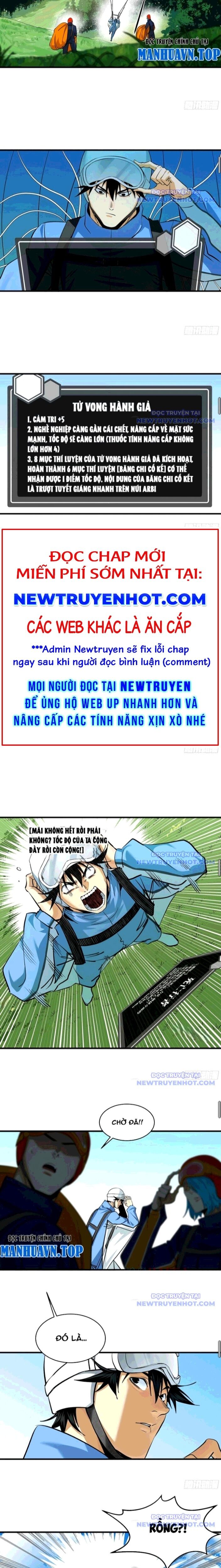 Đồng Hành Cùng Tử Vong: Bắt Đầu Với Ngư Nhân Địa Hạ Thành Chap 118 - Next Chap 119