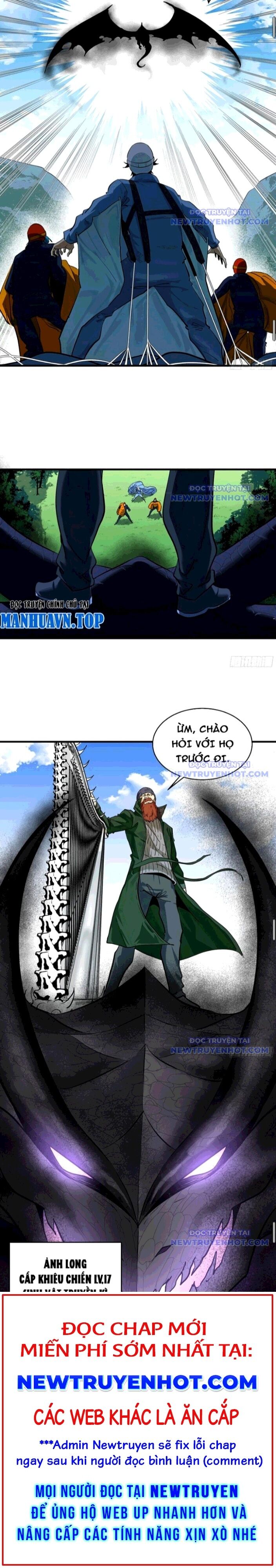 Đồng Hành Cùng Tử Vong: Bắt Đầu Với Ngư Nhân Địa Hạ Thành Chap 118 - Next Chap 119