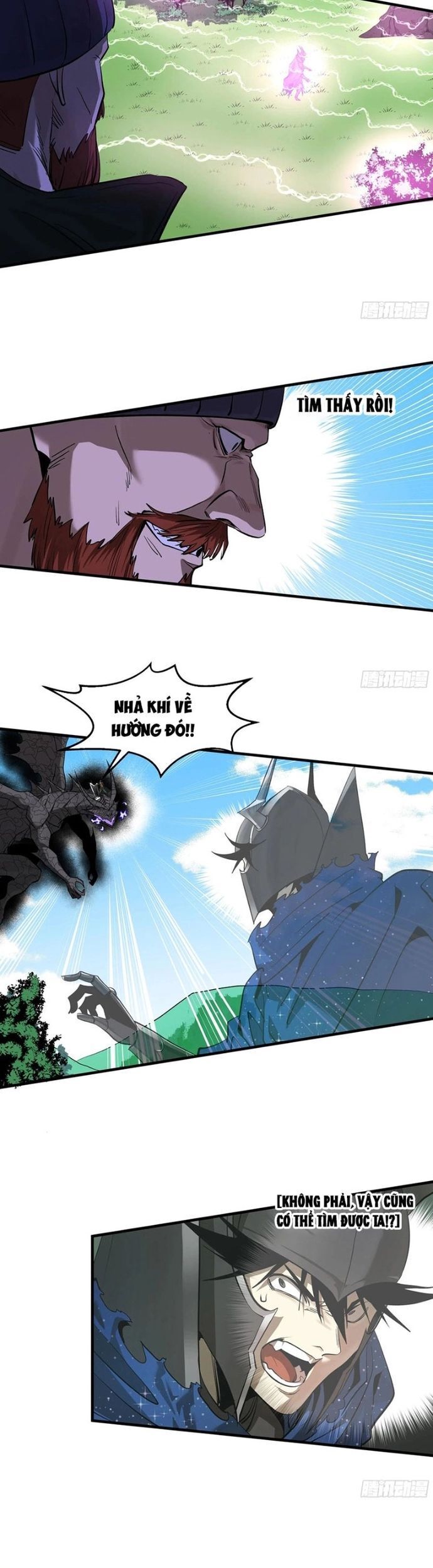 Đồng Hành Cùng Tử Vong: Bắt Đầu Với Ngư Nhân Địa Hạ Thành Chap 119 - Next Chap 120