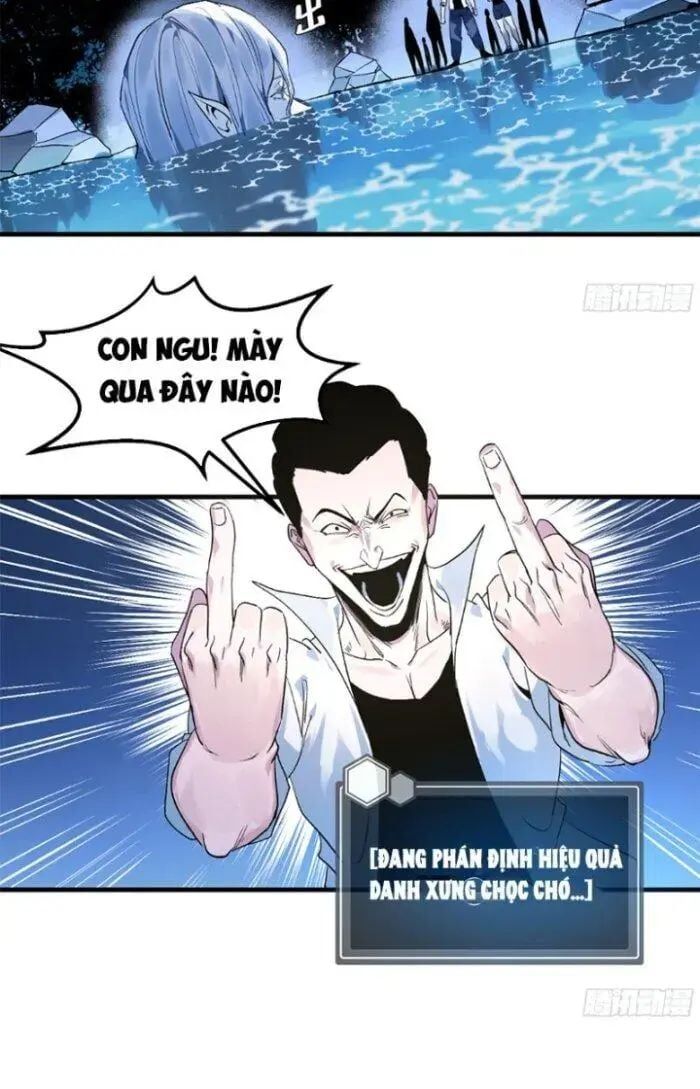 Đồng Hành Cùng Tử Vong: Bắt Đầu Với Ngư Nhân Địa Hạ Thành Chap 12 - Next Chap 13