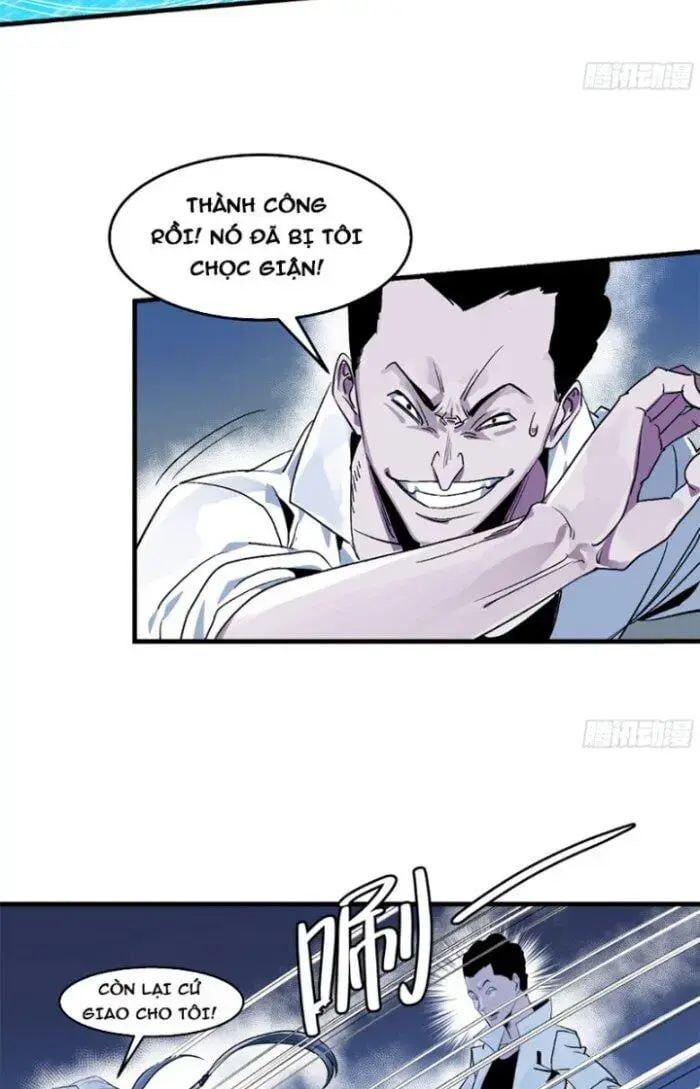 Đồng Hành Cùng Tử Vong: Bắt Đầu Với Ngư Nhân Địa Hạ Thành Chap 12 - Next Chap 13