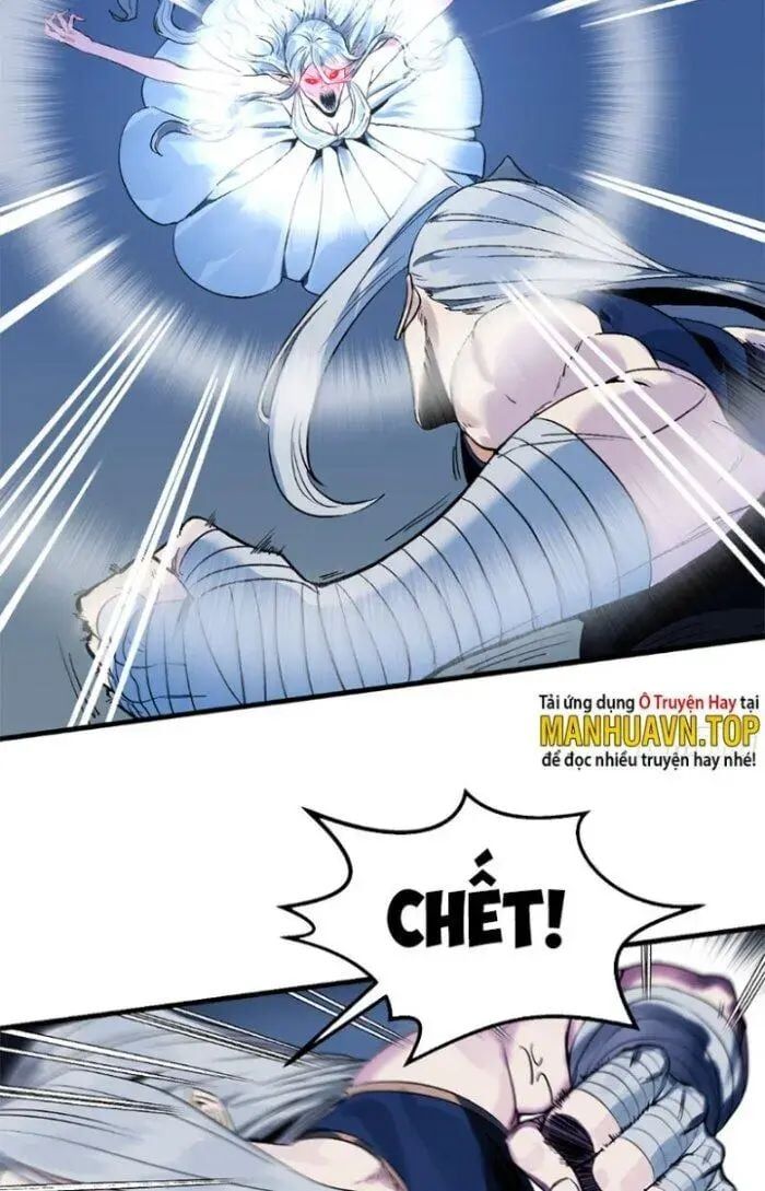 Đồng Hành Cùng Tử Vong: Bắt Đầu Với Ngư Nhân Địa Hạ Thành Chap 12 - Next Chap 13