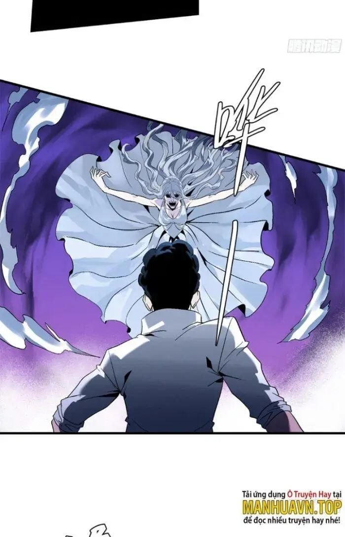 Đồng Hành Cùng Tử Vong: Bắt Đầu Với Ngư Nhân Địa Hạ Thành Chap 12 - Next Chap 13