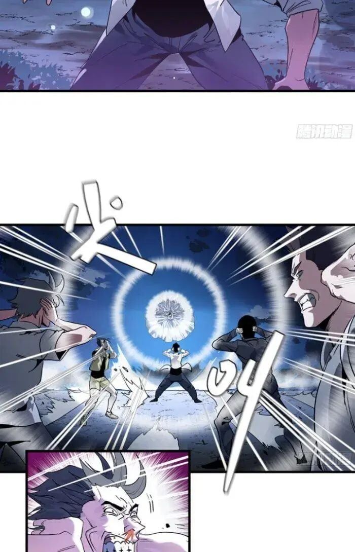 Đồng Hành Cùng Tử Vong: Bắt Đầu Với Ngư Nhân Địa Hạ Thành Chap 12 - Next Chap 13