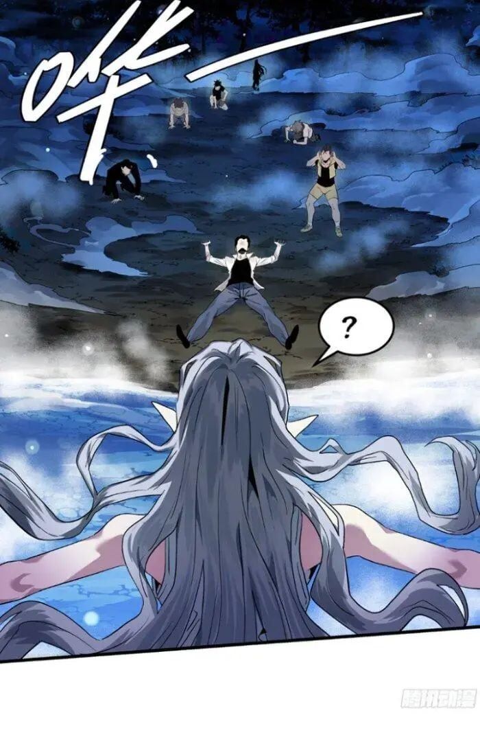 Đồng Hành Cùng Tử Vong: Bắt Đầu Với Ngư Nhân Địa Hạ Thành Chap 12 - Next Chap 13