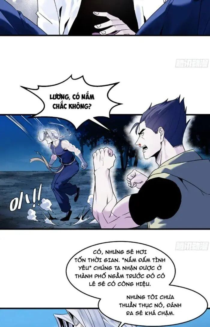 Đồng Hành Cùng Tử Vong: Bắt Đầu Với Ngư Nhân Địa Hạ Thành Chap 12 - Next Chap 13