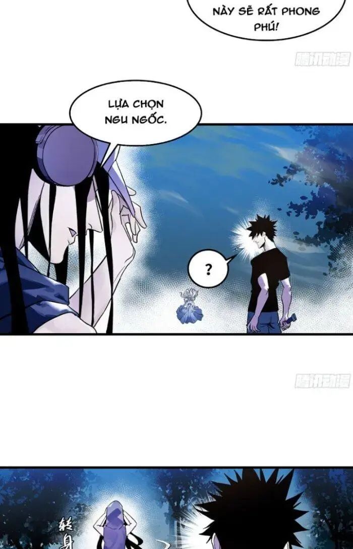 Đồng Hành Cùng Tử Vong: Bắt Đầu Với Ngư Nhân Địa Hạ Thành Chap 12 - Next Chap 13