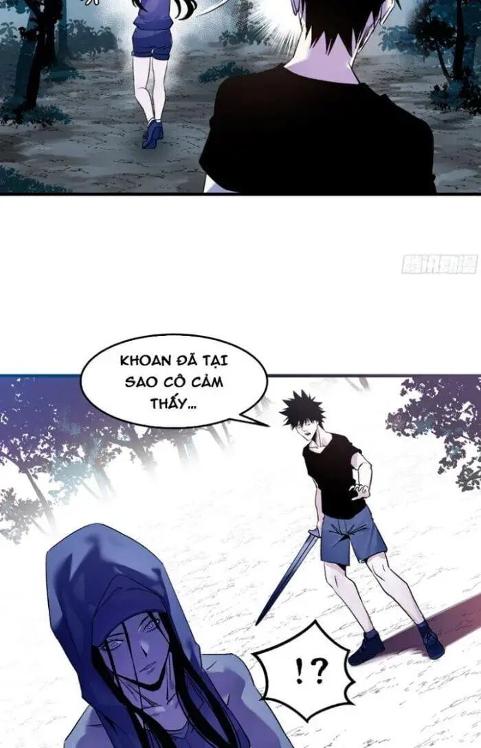 Đồng Hành Cùng Tử Vong: Bắt Đầu Với Ngư Nhân Địa Hạ Thành Chap 12 - Next Chap 13