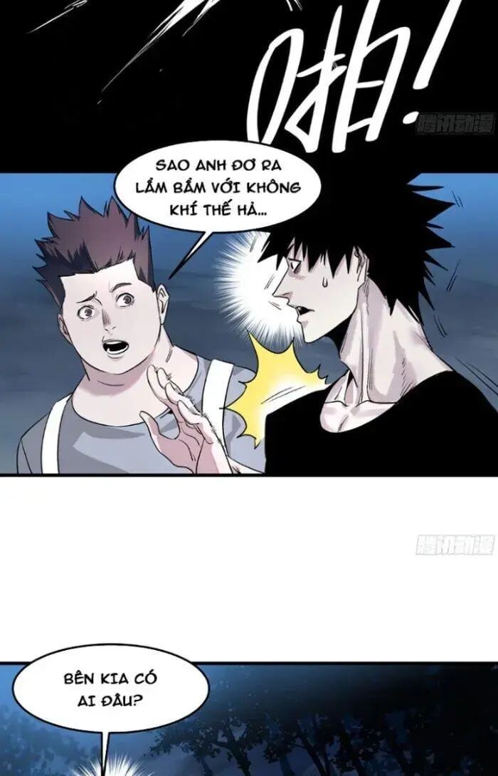 Đồng Hành Cùng Tử Vong: Bắt Đầu Với Ngư Nhân Địa Hạ Thành Chap 12 - Next Chap 13