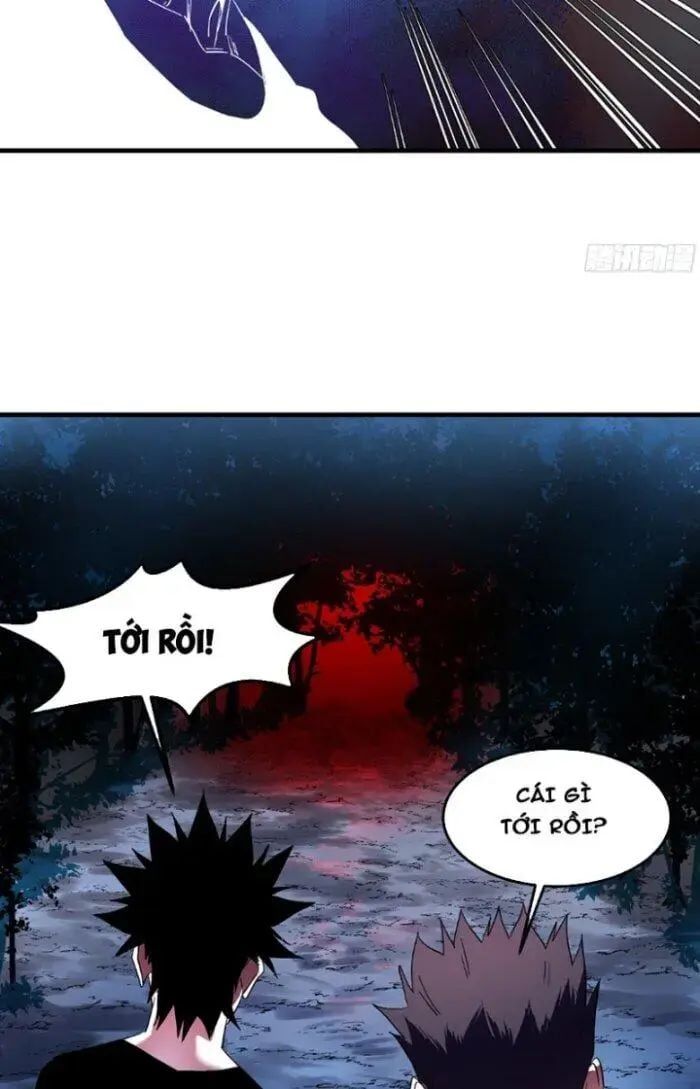 Đồng Hành Cùng Tử Vong: Bắt Đầu Với Ngư Nhân Địa Hạ Thành Chap 12 - Next Chap 13