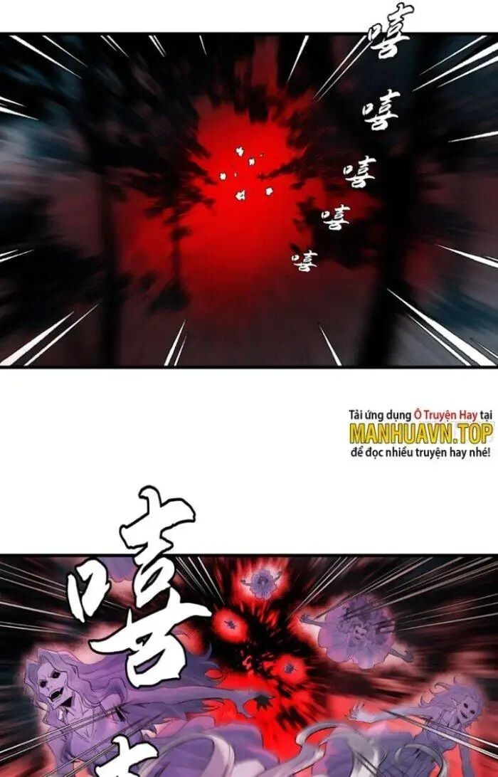 Đồng Hành Cùng Tử Vong: Bắt Đầu Với Ngư Nhân Địa Hạ Thành Chap 12 - Next Chap 13