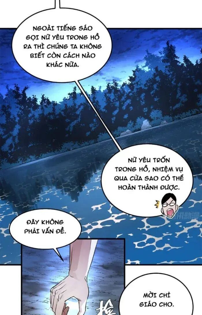 Đồng Hành Cùng Tử Vong: Bắt Đầu Với Ngư Nhân Địa Hạ Thành Chap 12 - Next Chap 13
