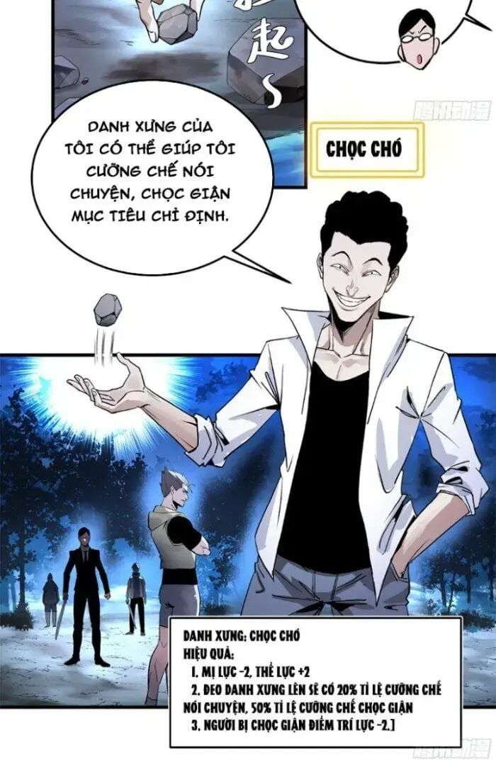 Đồng Hành Cùng Tử Vong: Bắt Đầu Với Ngư Nhân Địa Hạ Thành Chap 12 - Next Chap 13