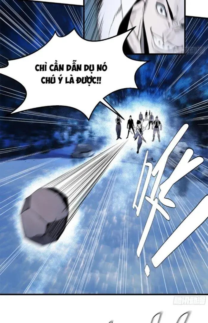 Đồng Hành Cùng Tử Vong: Bắt Đầu Với Ngư Nhân Địa Hạ Thành Chap 12 - Next Chap 13