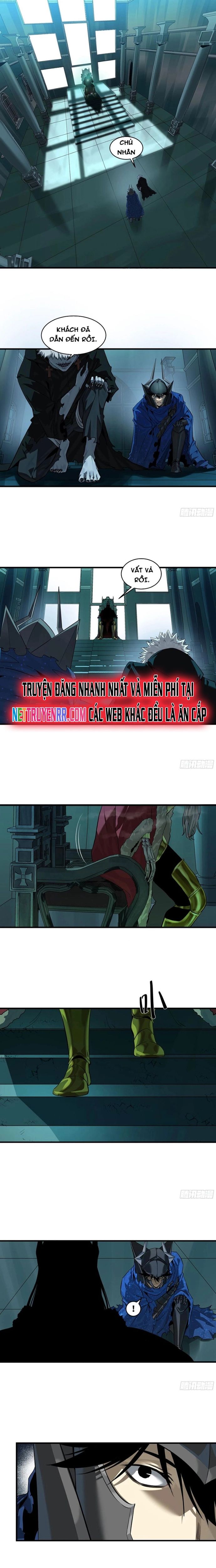Đồng Hành Cùng Tử Vong: Bắt Đầu Với Ngư Nhân Địa Hạ Thành Chap 120 - Next Chap 121