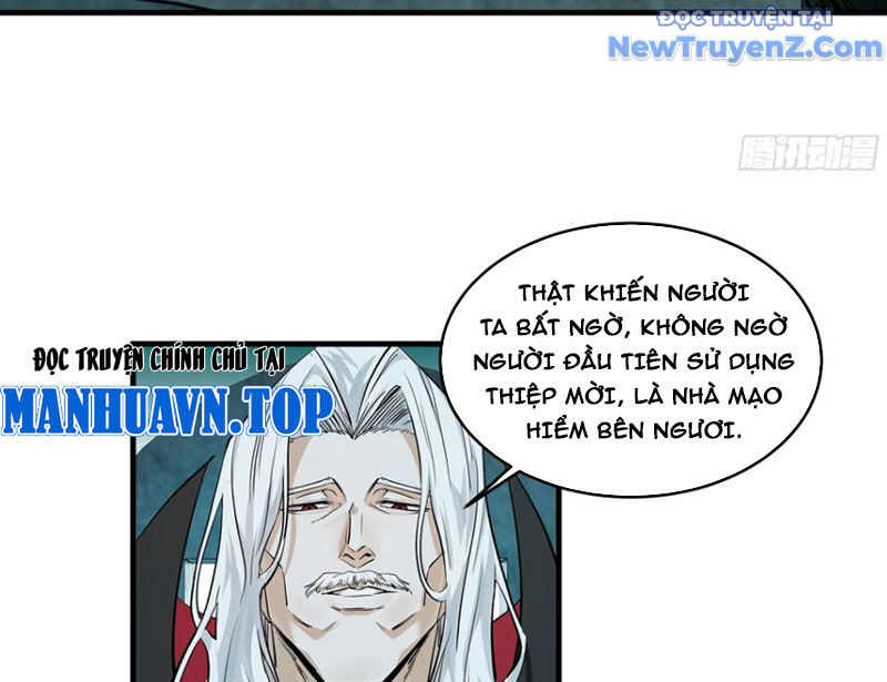 Đồng Hành Cùng Tử Vong: Bắt Đầu Với Ngư Nhân Địa Hạ Thành Chap 121 - Next Chap 122