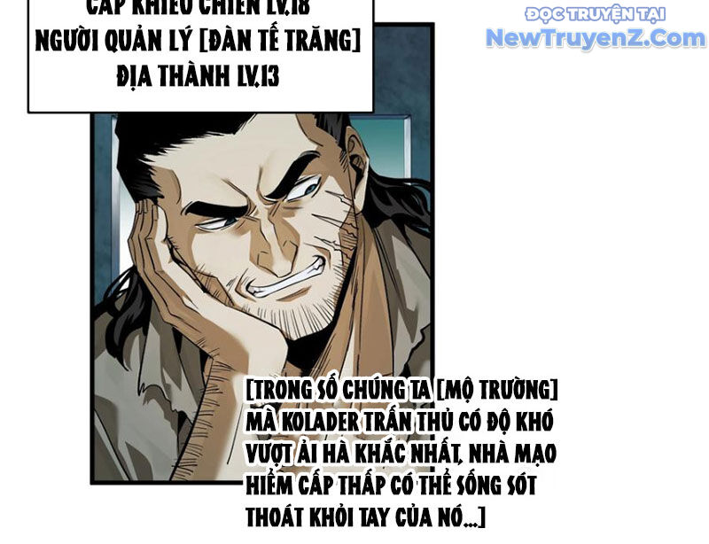 Đồng Hành Cùng Tử Vong: Bắt Đầu Với Ngư Nhân Địa Hạ Thành Chap 121 - Next Chap 122