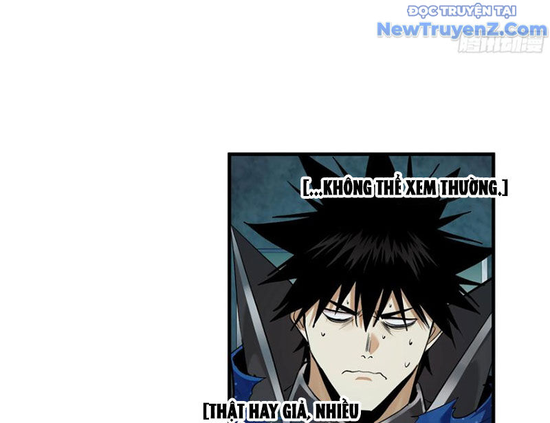Đồng Hành Cùng Tử Vong: Bắt Đầu Với Ngư Nhân Địa Hạ Thành Chap 121 - Next Chap 122