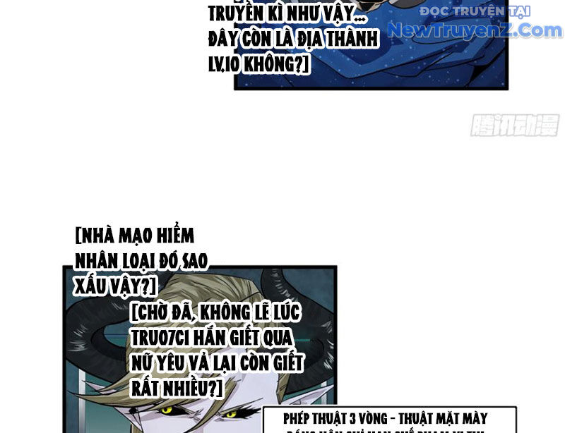 Đồng Hành Cùng Tử Vong: Bắt Đầu Với Ngư Nhân Địa Hạ Thành Chap 121 - Next Chap 122