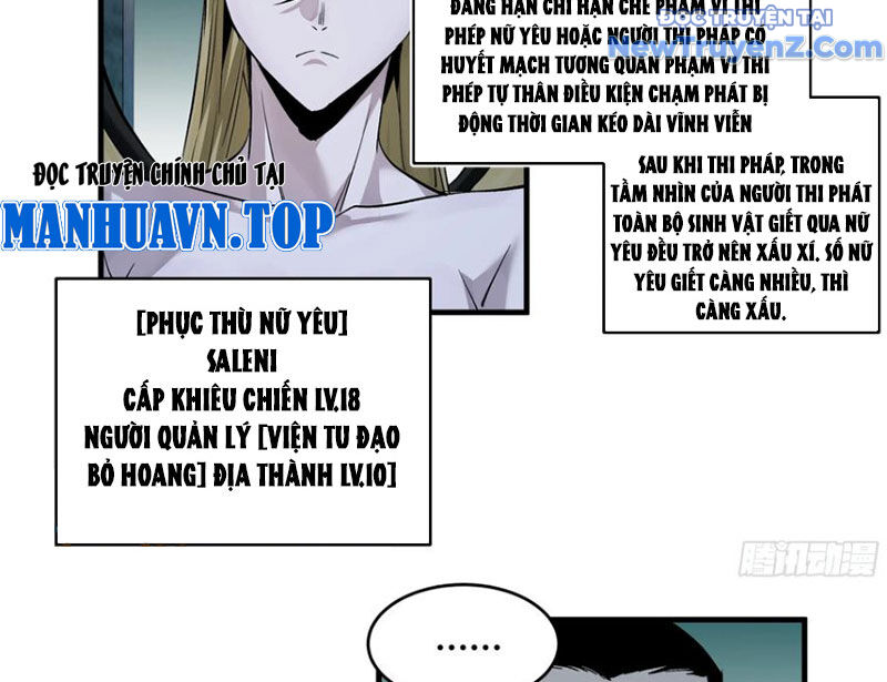 Đồng Hành Cùng Tử Vong: Bắt Đầu Với Ngư Nhân Địa Hạ Thành Chap 121 - Next Chap 122