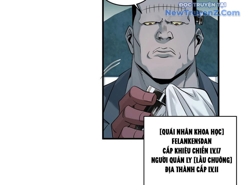 Đồng Hành Cùng Tử Vong: Bắt Đầu Với Ngư Nhân Địa Hạ Thành Chap 121 - Next Chap 122