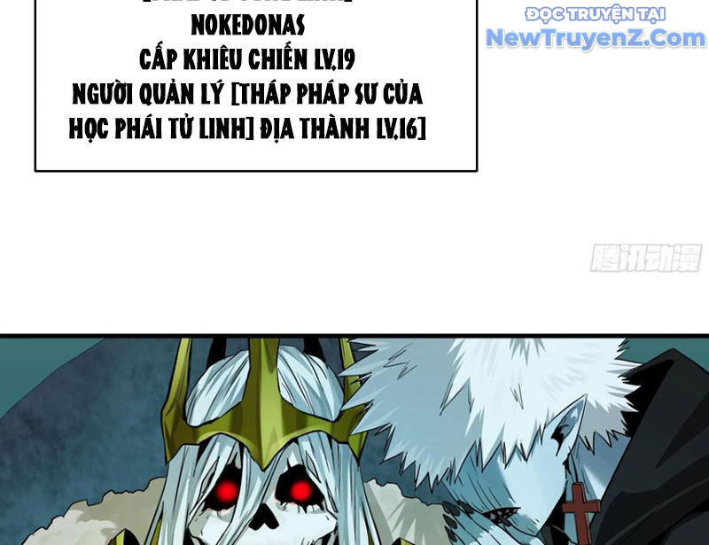 Đồng Hành Cùng Tử Vong: Bắt Đầu Với Ngư Nhân Địa Hạ Thành Chap 121 - Next Chap 122