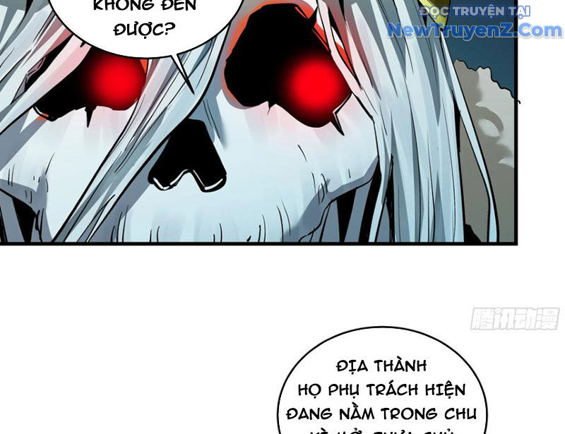 Đồng Hành Cùng Tử Vong: Bắt Đầu Với Ngư Nhân Địa Hạ Thành Chap 121 - Next Chap 122