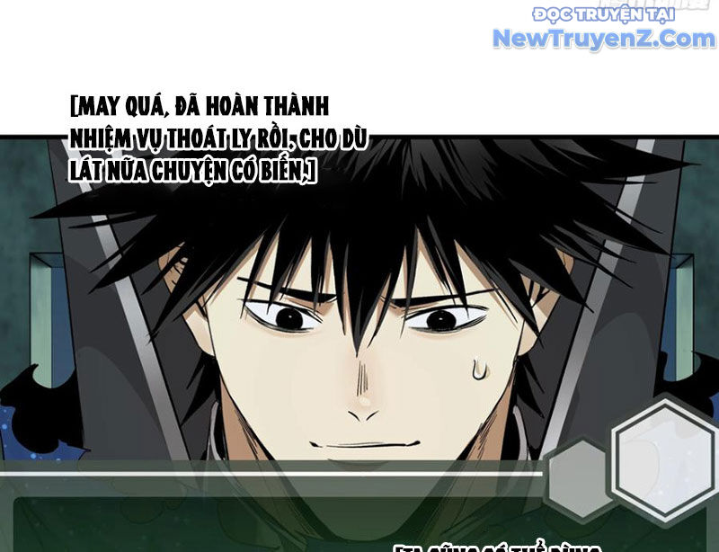 Đồng Hành Cùng Tử Vong: Bắt Đầu Với Ngư Nhân Địa Hạ Thành Chap 121 - Next Chap 122